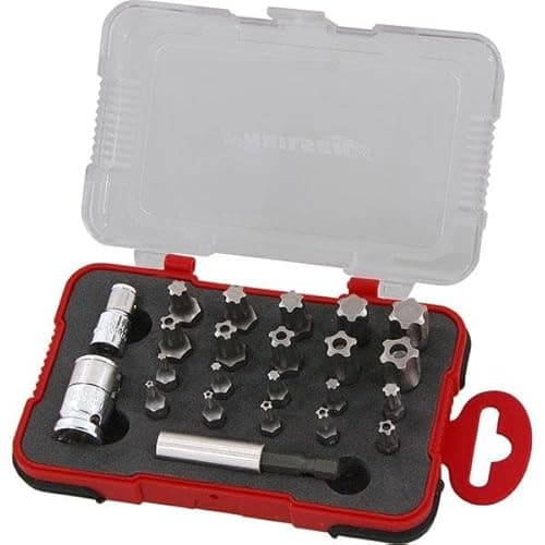 Image of 23pc Torx Plus Security Bit Set