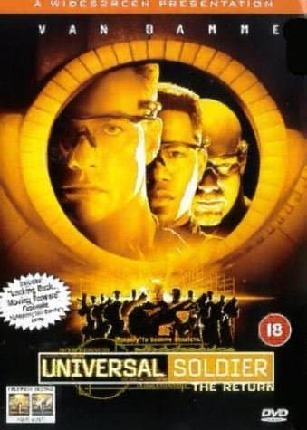 Image of Universal Soldier: The Return [DVD]