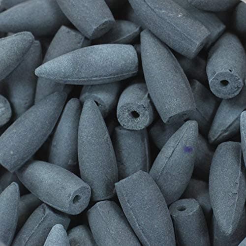 Image of Ancient Wisdom Patchouli - Backflow Incense Cones x 50