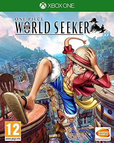 Image of One Piece World Seeker (Xbox One)