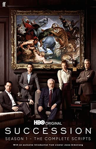 Image of Succession – Season One: The Complete Scripts