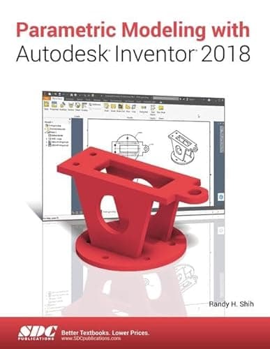 Image of Parametric Modeling with Autodesk Inventor 2018