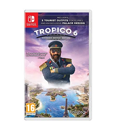 Image of Tropico 6 (Nintendo Switch)