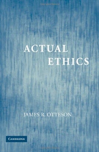 Image of Actual Ethics
