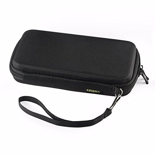 Image of EasyAcc Power Bank Bag For Anker PowerCore Essential 20000 Case Shockproof EVA Hard Drive Case 2.5 Compatible Cable Earphone SD Card U Disk HDD SSD Like WD My Passport Lacie Porsche Rugged Samsung 5T