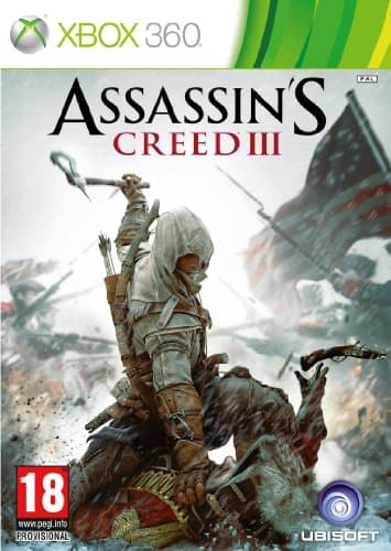 Image of Assassin's Creed 3 (Xbox 360)(2CD)