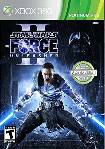 Image of Star Wars: The Force Unleashed II Platinum edition - Xbox 360 (Renewed)
