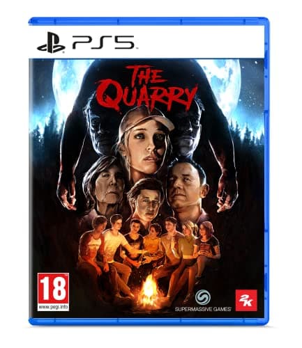 Image of The Quarry (PS5)