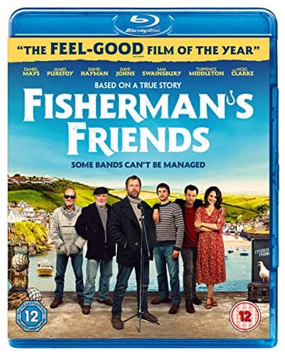 Image of Fisherman's Friends [Blu-ray]