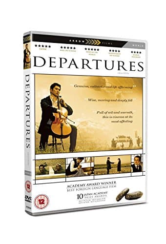 Image of Departures [DVD]