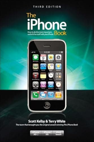 Image of The iPhone Book, Third Edition (Covers iPhone 3GS, iPhone 3G, and iPod Touch)
