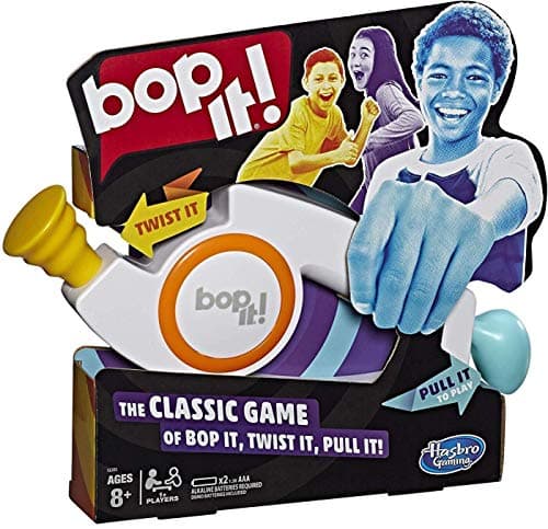 Image of Hasbro Gaming Bop It! Electronic Game