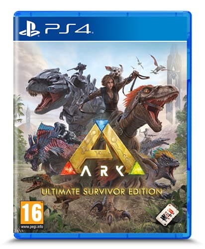 Image of ARK: Ultimate Survivor Edition (PS4)