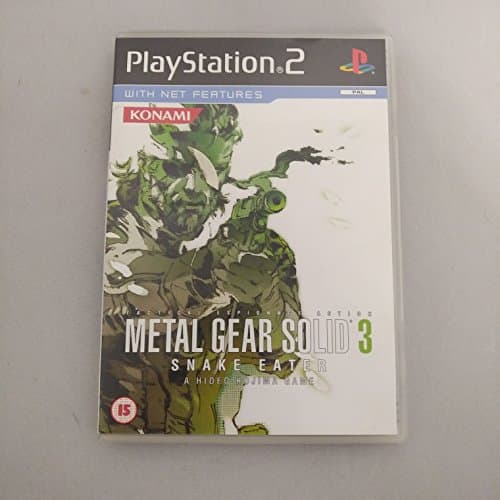 Image of Metal Gear Solid 3: Snake Eater
