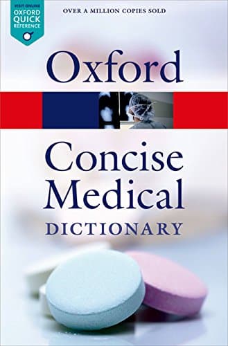 Image of Concise Medical Dictionary 9/e