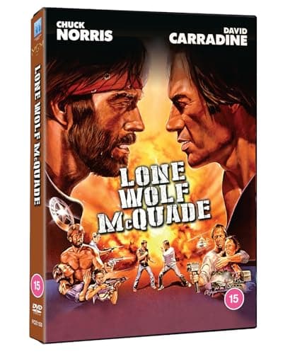 Image of Lone Wolf McQuade [DVD]
