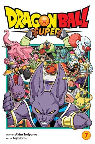Image of Dragon Ball Super, Vol. 7: Volume 7