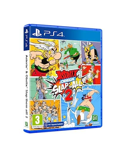 Image of Asterix & Obelix: Slap Them All 2 (PS4)