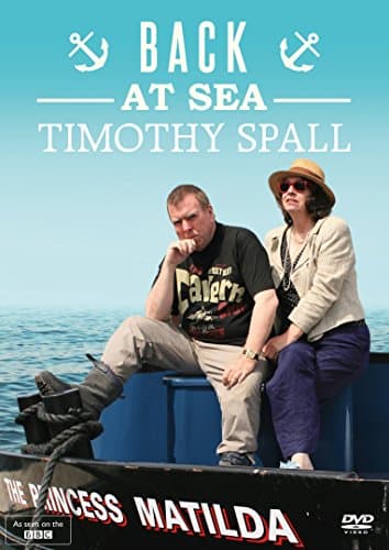 Image of Timothy Spall: Back At Sea [DVD]
