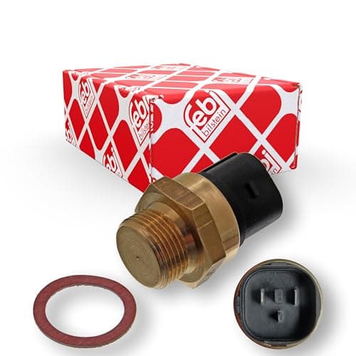 Image of febi bilstein 10114 Temperature Switch for radiator fan, pack of one