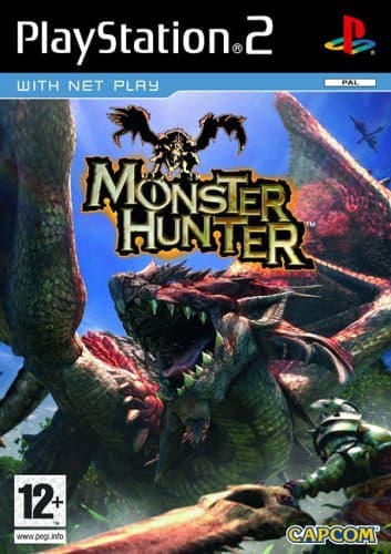 Image of Monster Hunter (PS2)