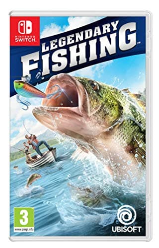 Image of Legendary Fishing (Nintendo Switch)
