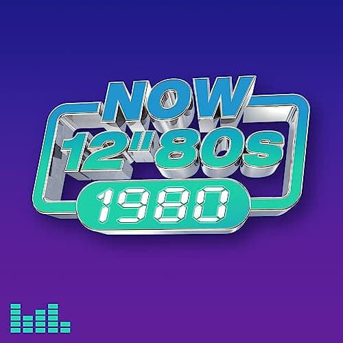 Image of NOW 12" 80s: 1980