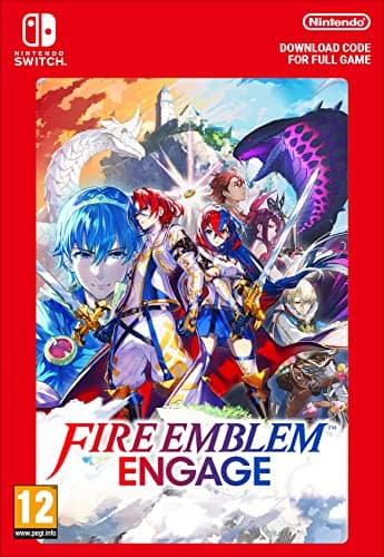 Image of Fire Emblem Engage Standard | Nintendo Switch - Download Code