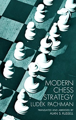 Image of Modern Chess Strategy (Dover Chess)