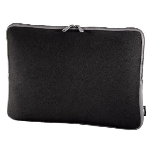 Image of Hama Neoprene Notebook h1/4lle bis 34 cm (13,3 Zoll) schwarz/grau