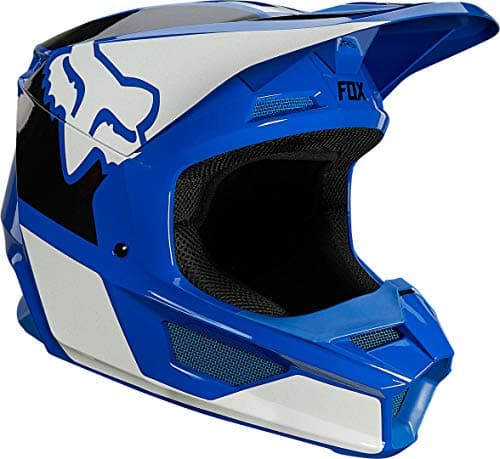 Image of Fox V1 Revn Helmet Blue M