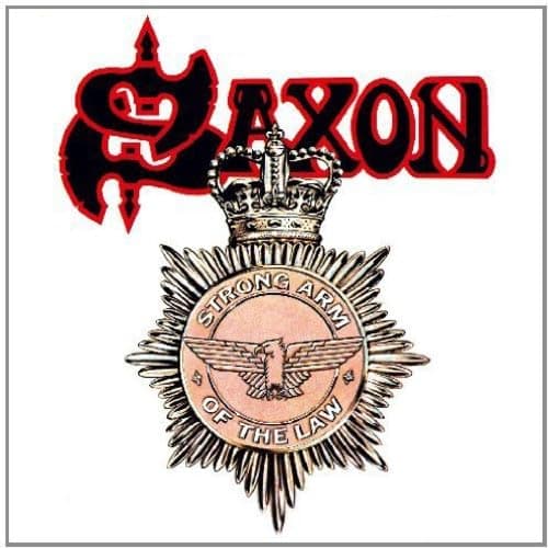 Image of Strong Arm of the Law [VINYL]