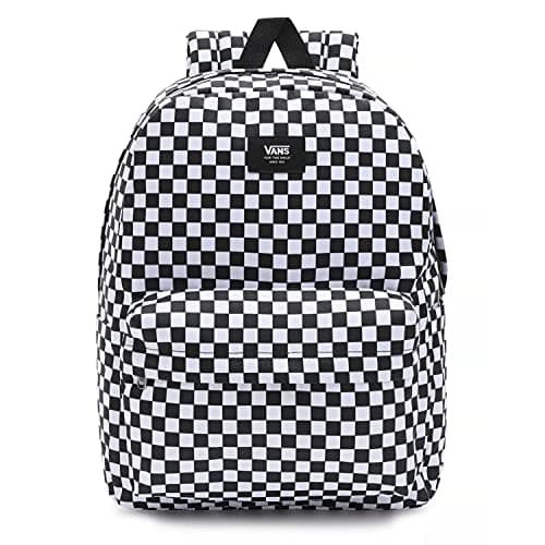 Image of Old Skool III Backpack Black-White Check