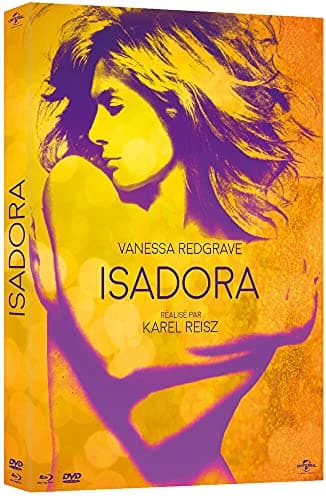 Image of Isadora [Combo Blu-ray + DVD]