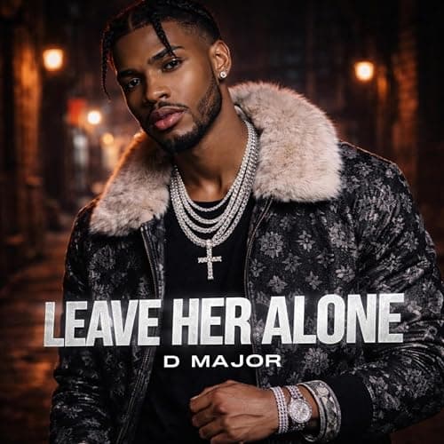 Image of LEAVE HER ALONE