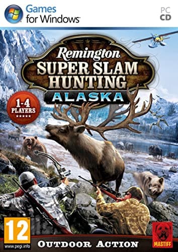 Image of Remington Super Slam - Hunting Alaska (PC DVD)