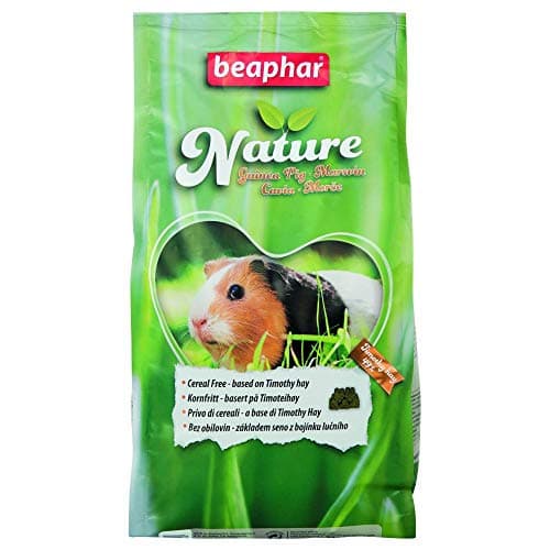 Image of Beaphar Nature Guinea Pig Food 1.25kg