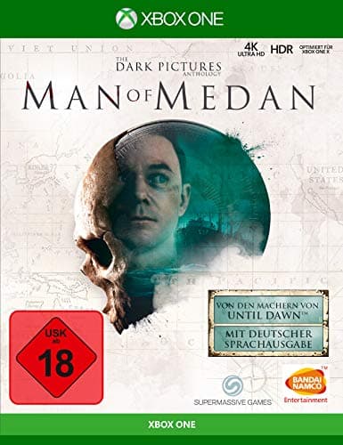 Image of The Dark Pictures Anthology - Man of Medan