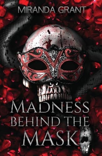 Image of Madness Behind the Mask: Hard Edition: PREQUEL (Book of Shadows)