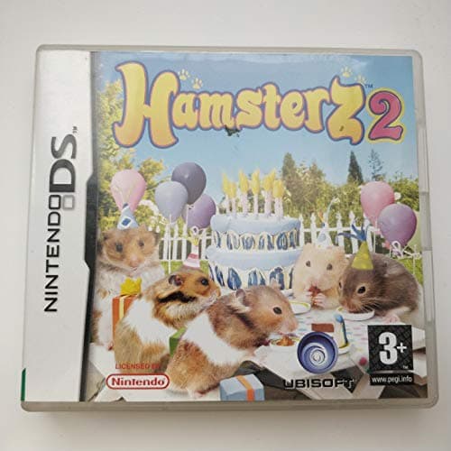 Image of Hamsterz 2 (Nintendo DS)