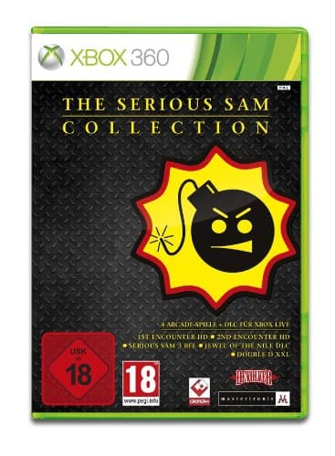 Image of The Serious Sam Collection [German Version]
