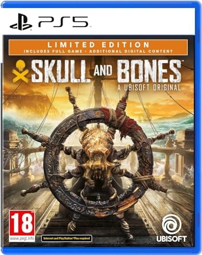Image of Skull and Bones - Special Edition /PS5