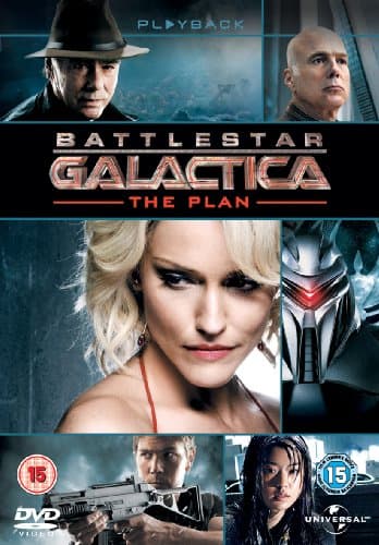 Image of Battlestar Galactica: The Plan
