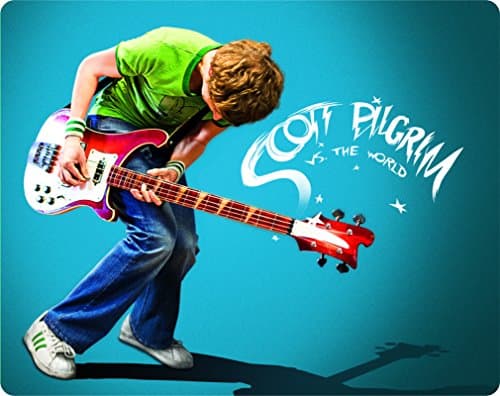 Image of Scott Pilgrim Vs The World - Steelbook - Universal 100th Anniversary Edition
