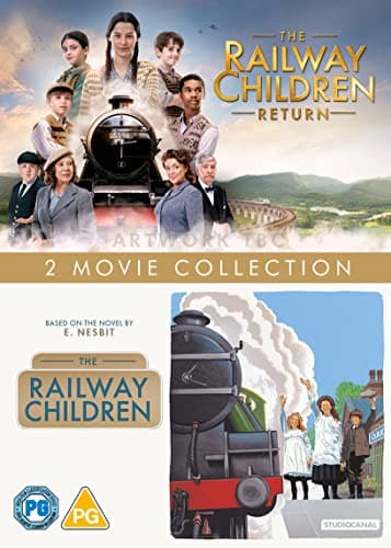 Image of The Railway Children Return Double Pack - DVD