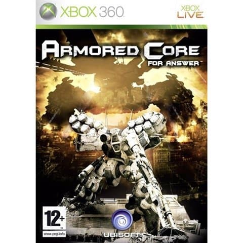 Image of Armored Core For Answer (Xbox 360)