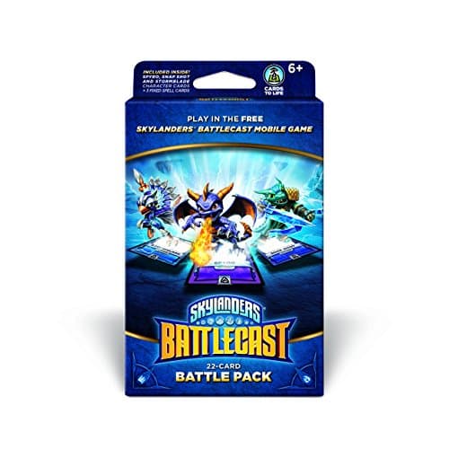 Image of Skylanders Battlecast Battle Pack A
