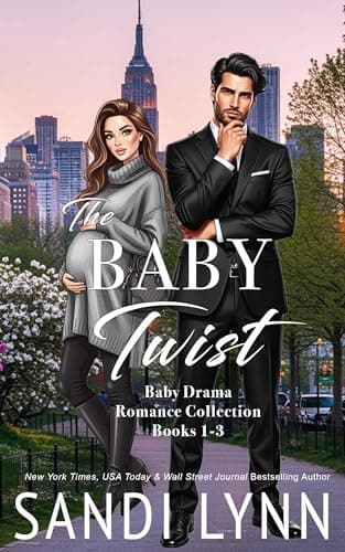 Image of The Baby Twist: Baby Drama Romance Collection - Books 1-3