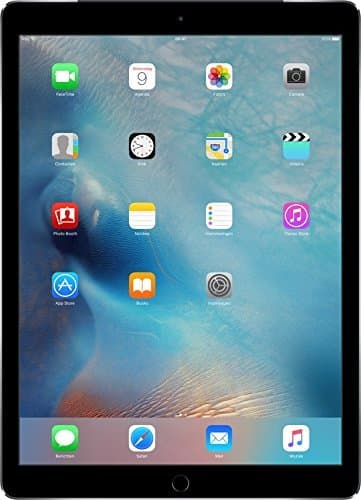 Image of Apple iPad Pro 12.9 (1st Gen) 128GB Wi-Fi - Space Grey (Renewed)