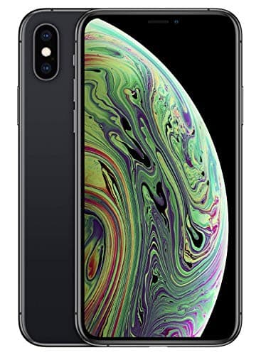 Image of Apple iPhone XS (256GB) - Space Grey (Renewed)